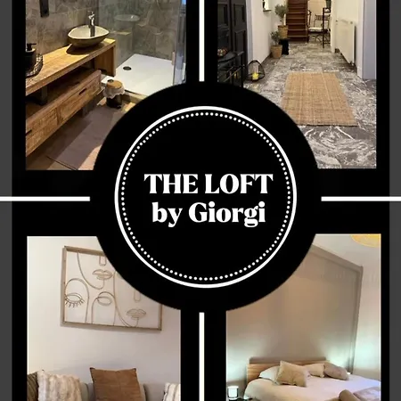 Loft By Giorgi - Centre De Appartamento *