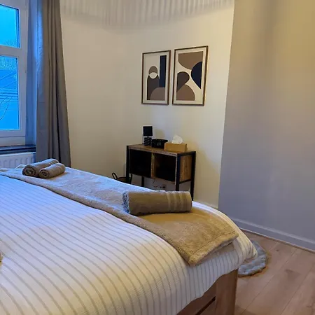 Appartamento Loft By Giorgi - Centre De Bastogne