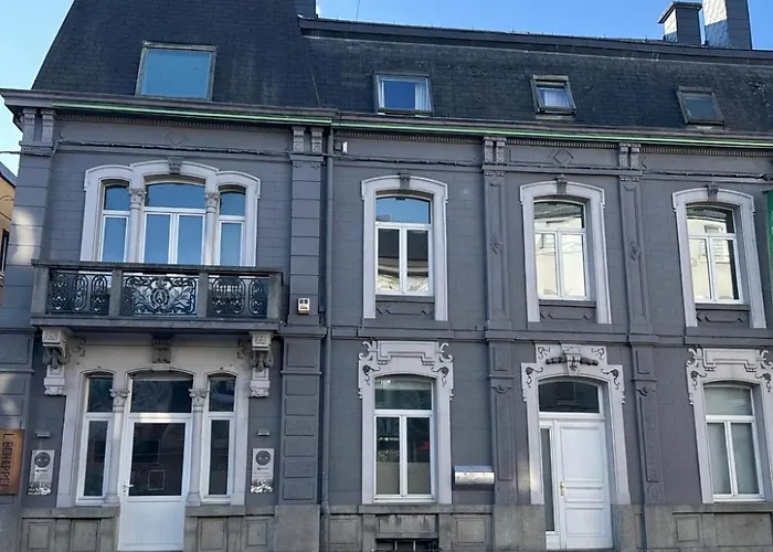 Loft By Giorgi - Centre De Appartamento Bastogne