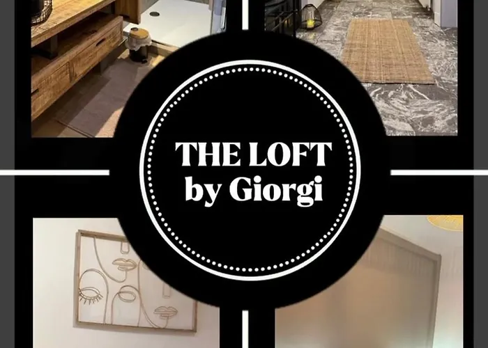 Loft By Giorgi - Centre De Appartamento *