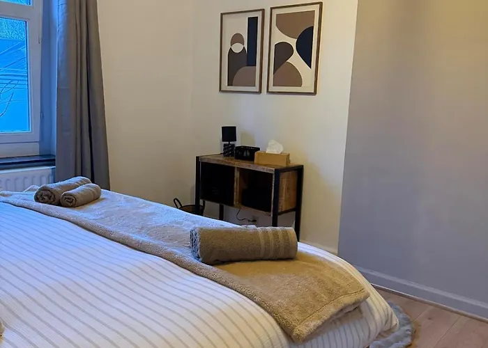 Appartamento Loft By Giorgi - Centre De Bastogne