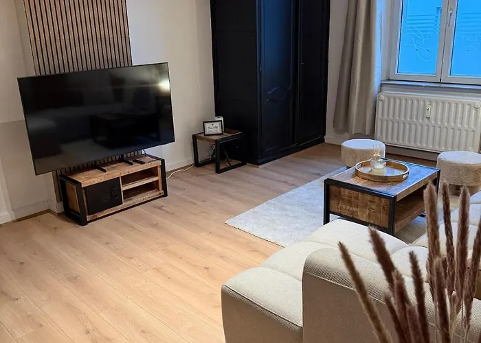 Loft By Giorgi - Centre De Apartment Bastogne