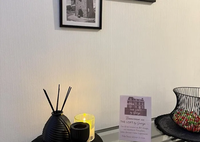 Loft By Giorgi - Centre De