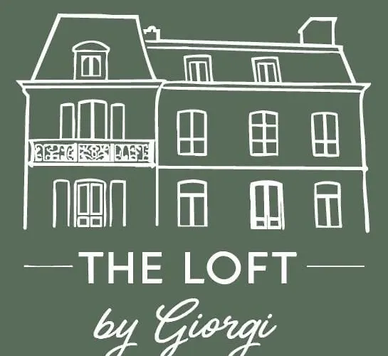 Appartamento Loft By Giorgi - Centre De Bastogne