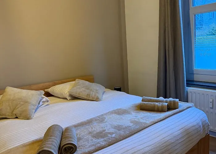 Apartment Loft By Giorgi - Centre De Bastogne